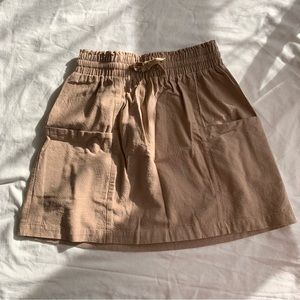 Urban Outfitters Pocket Skirt